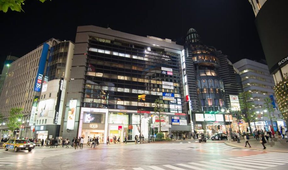 MYメディカルクリニック 渋谷店　外装1