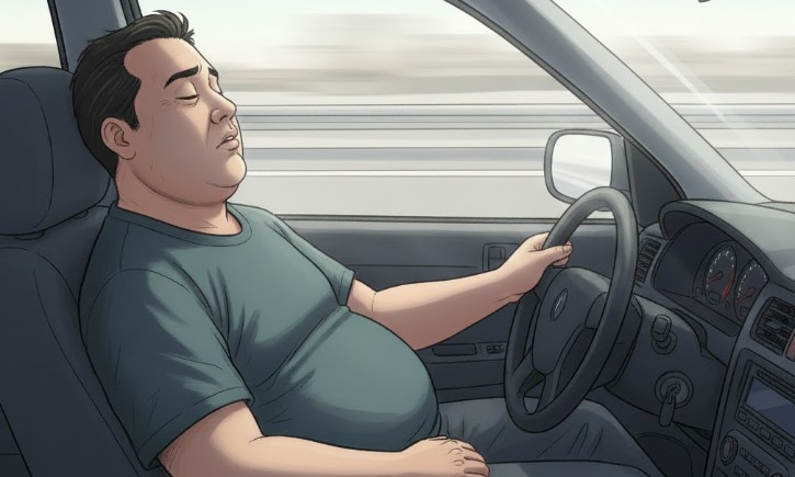 ブラマヨ小杉の”ホンマでっか!?TV”で思う睡眠時無呼吸症候群の怖さ